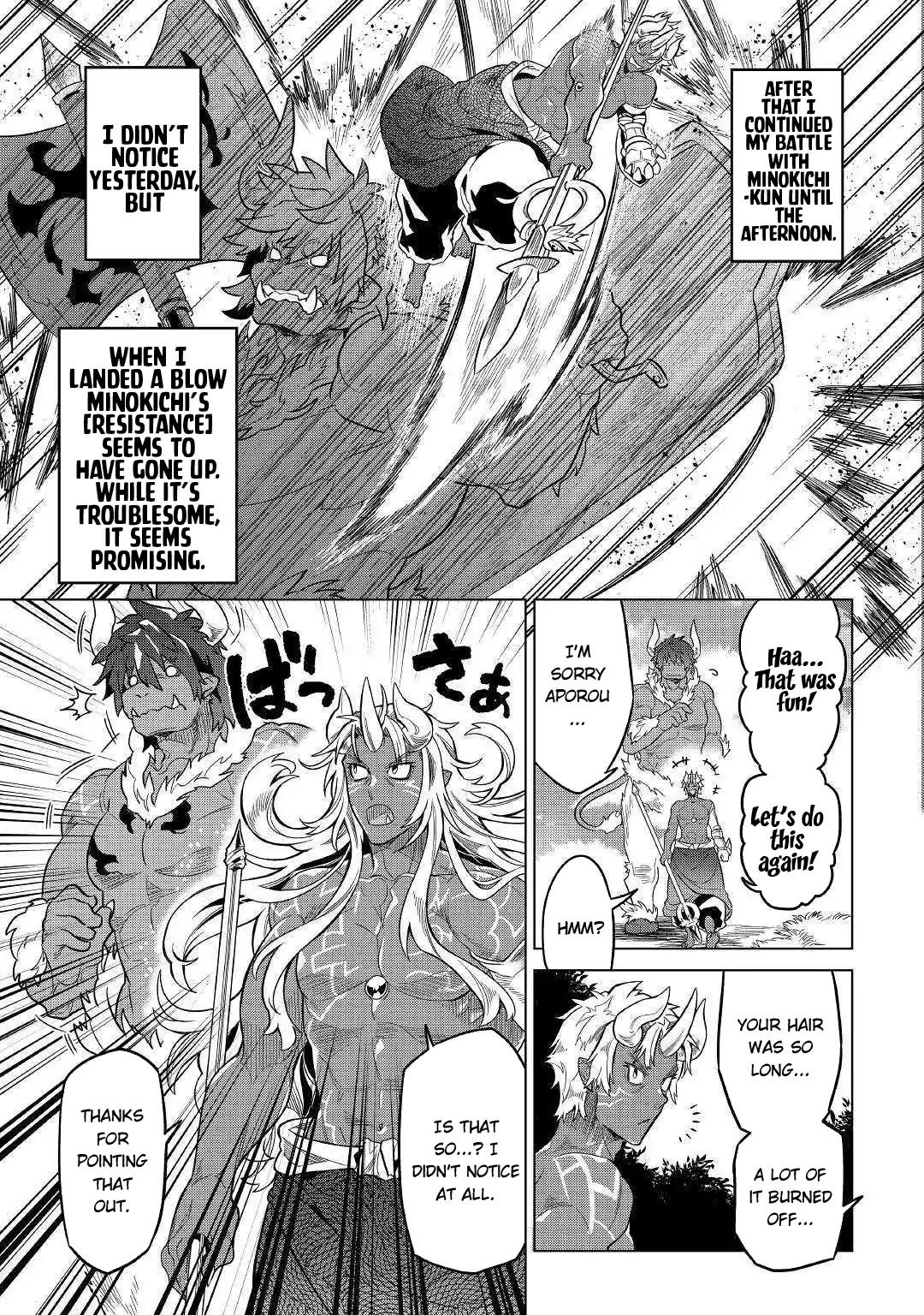 Re:Monster Chapter 54 14